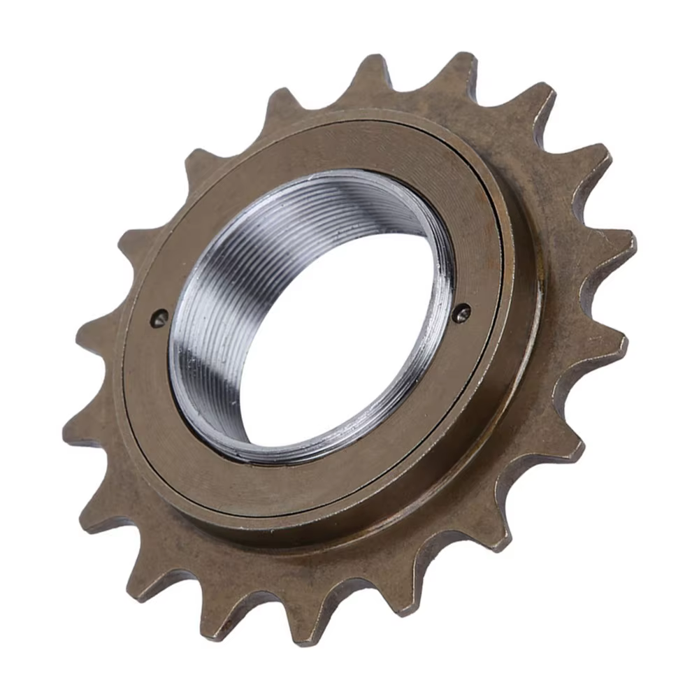 Roue libre de vélo à 18 dents