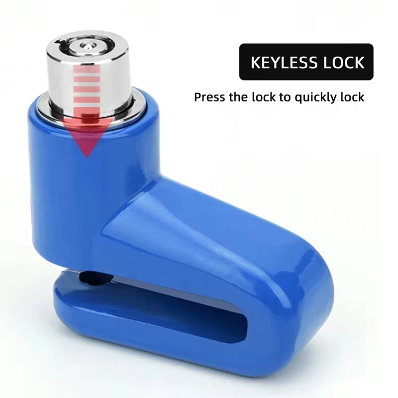 Antivol de disque de frein pour moto et vélo