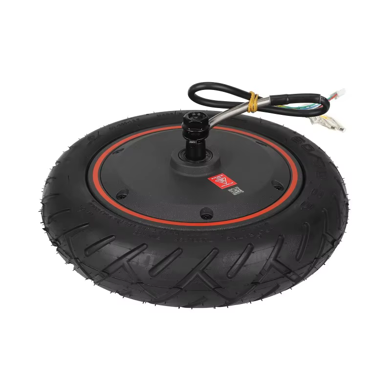 Roue arrière de remplacement complète 400W pour trottinette électrique Xiaomi 5 Max
