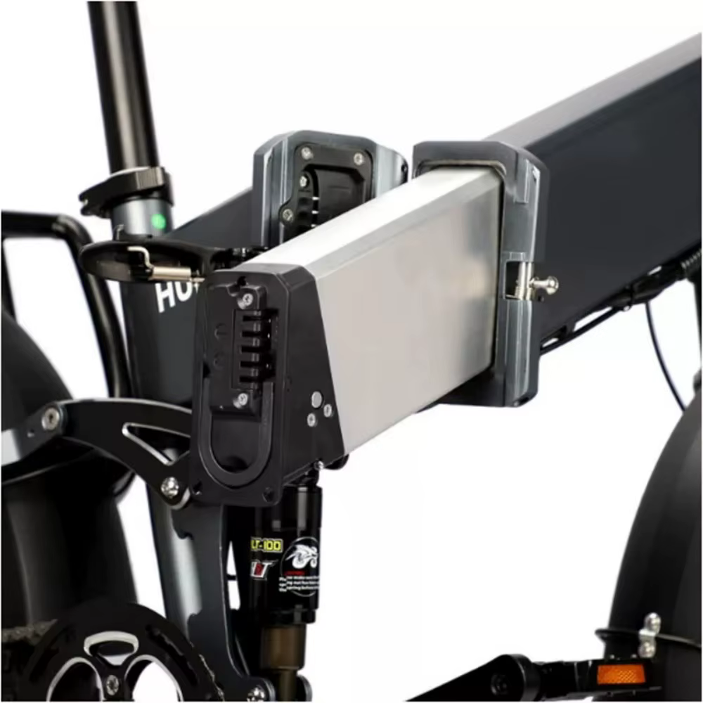 Batterie de remplacement pour vélo Li-ion 48V 52V 15Ah 17.5Ah