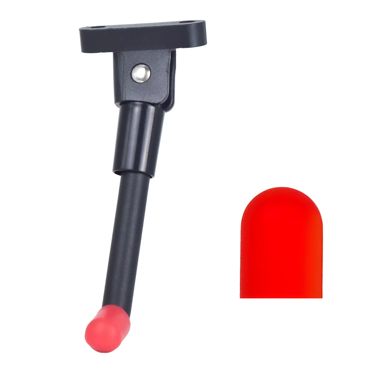 Protecteur de pied de Scooter électrique 2 pièces