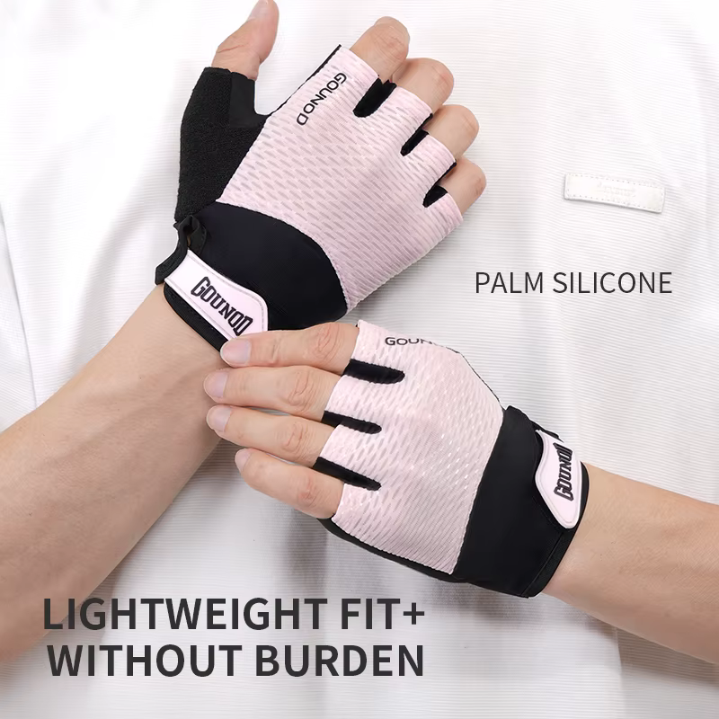 Gants de cyclisme antidérapants et durables