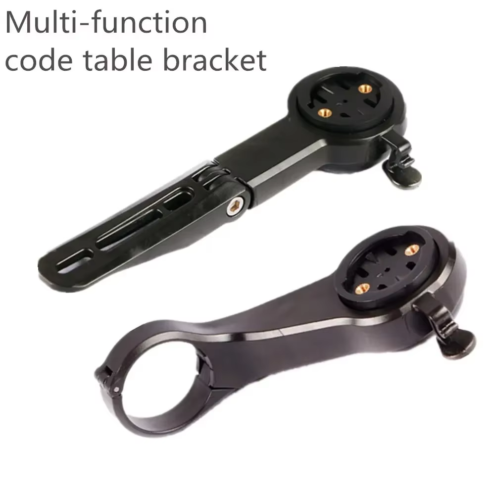 Support de guidon de vélo avec sonnette