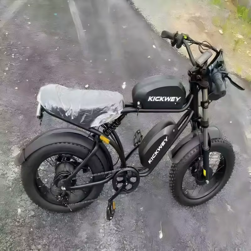 Moto électrique K7 Ebike 3000W 40AH