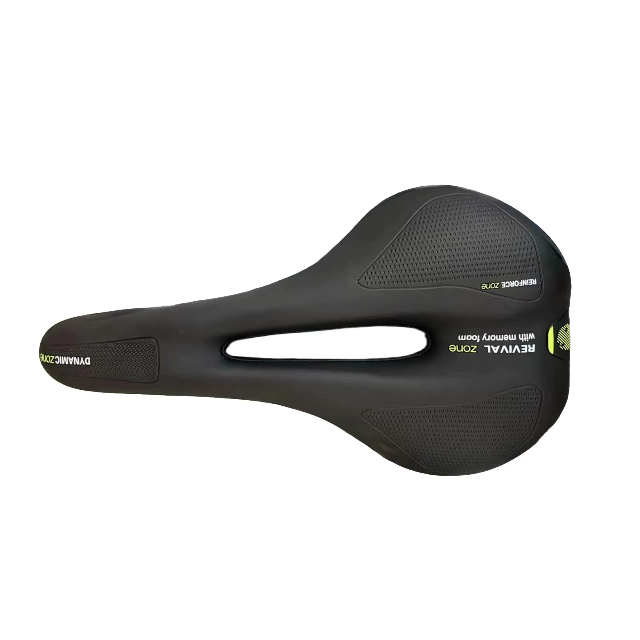 Selle de vélo creuse et respirante - Siège de cyclisme confortable