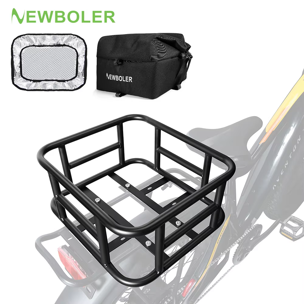 Panier de vélo arrière