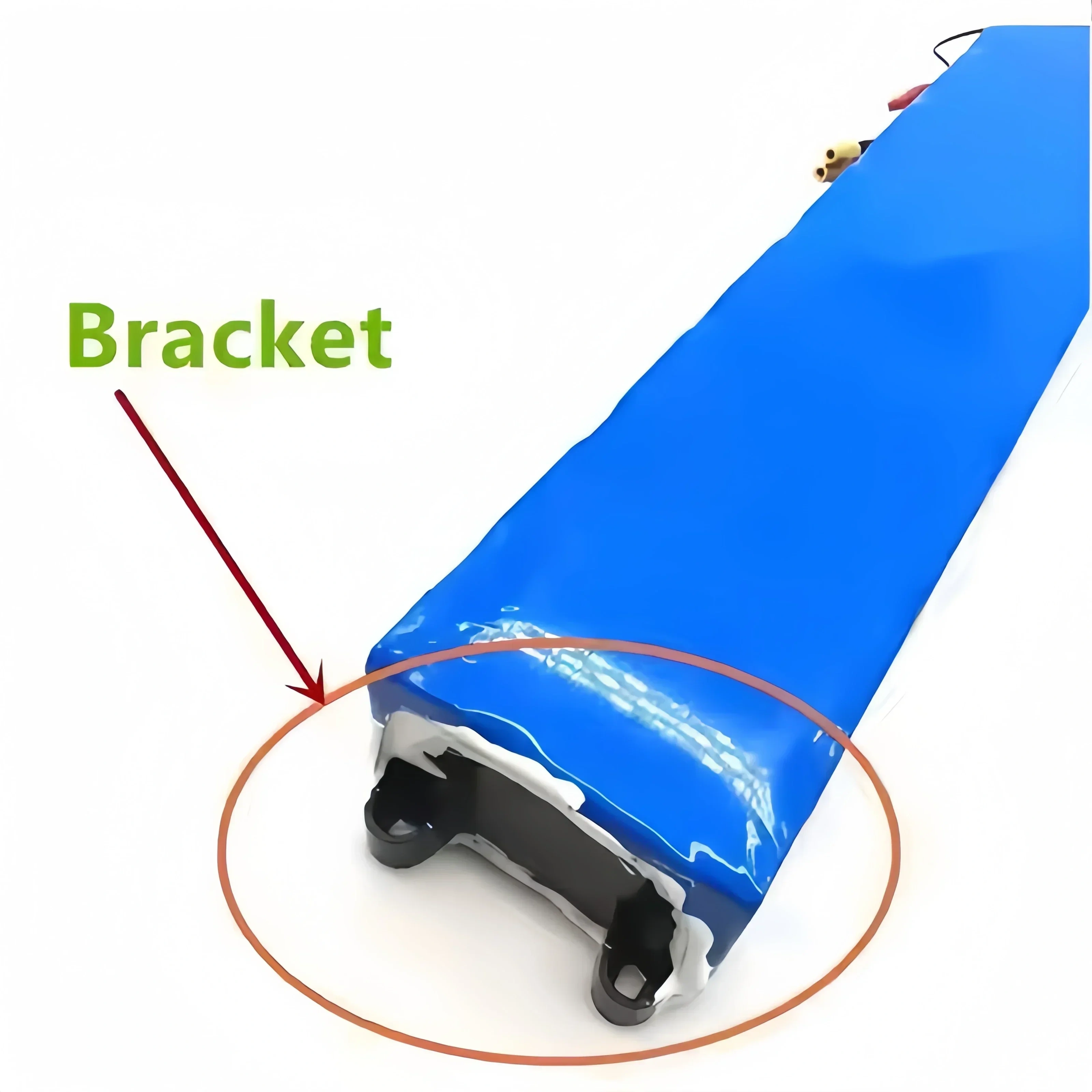 Nouvelle batterie de trottinette électrique 36V 100000mAh 10S3P 2026