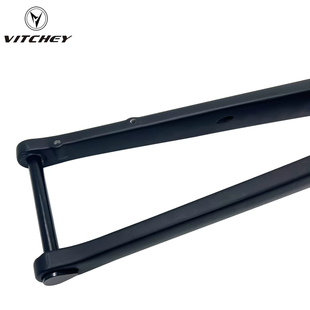 Vitchey Fourche de vélo entièrement en carbone