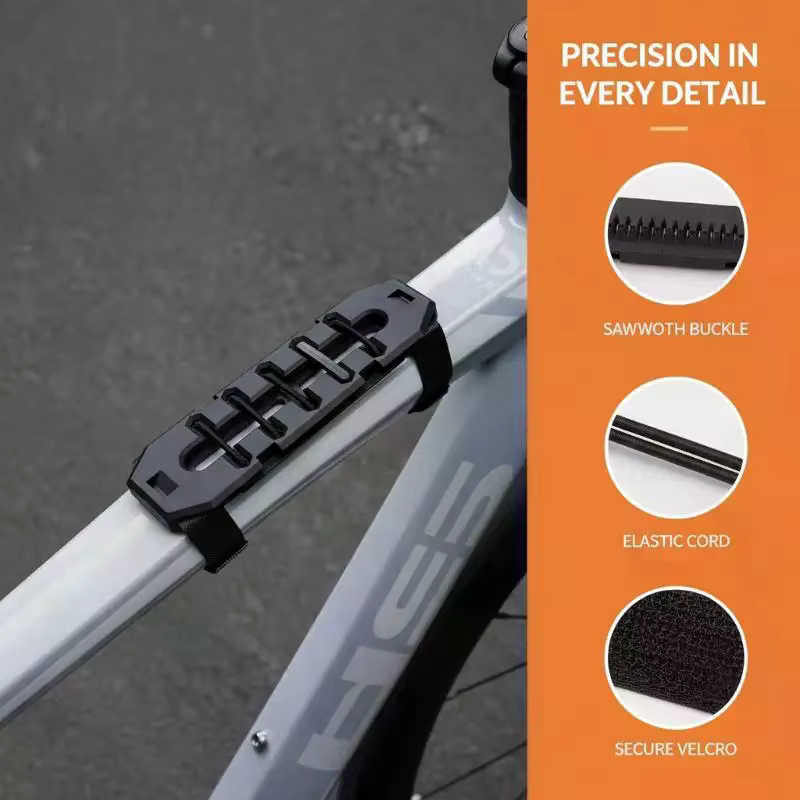 Support de gel énergétique pour vélo