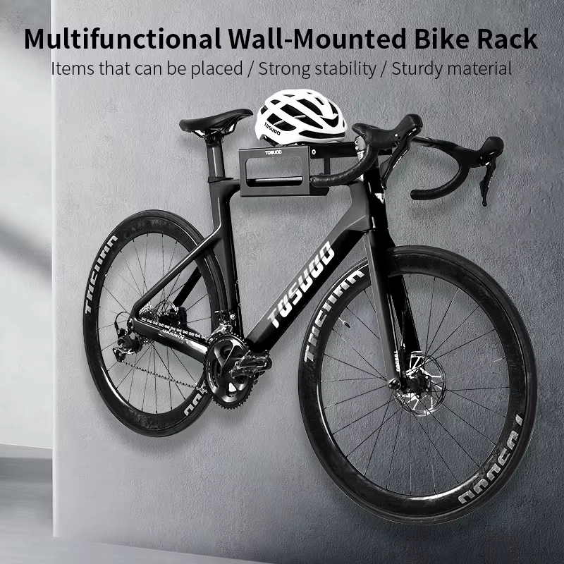 Support mural pour vélo TOSUOD
