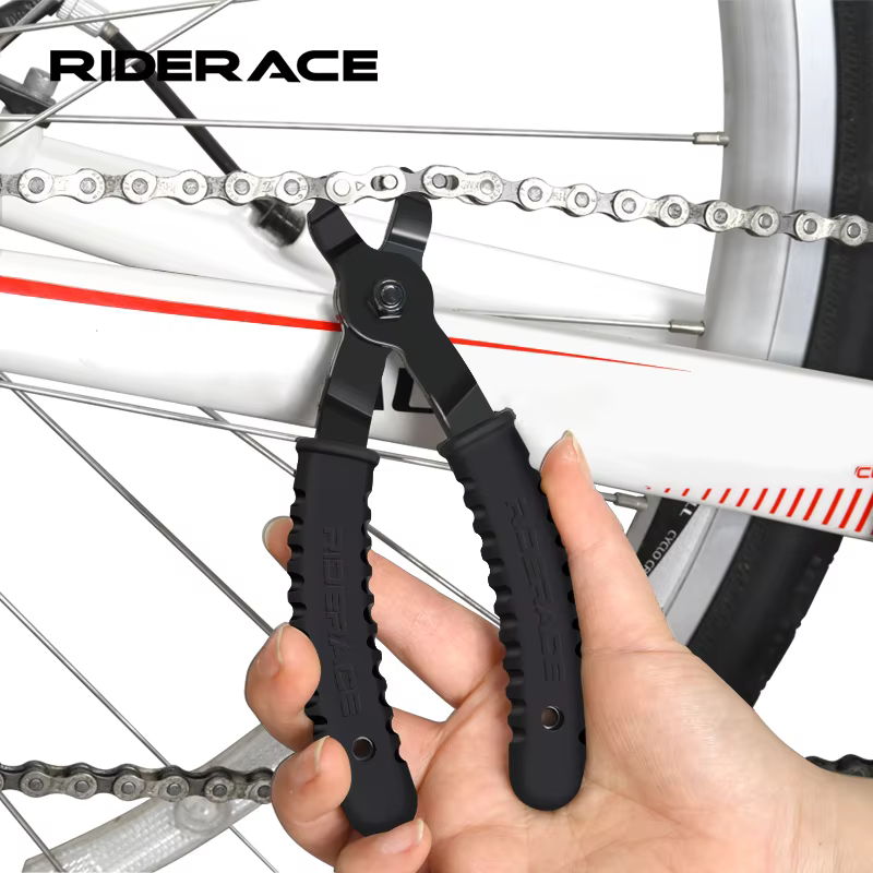 Pince à maillons de chaîne de vélo à dégagement rapide