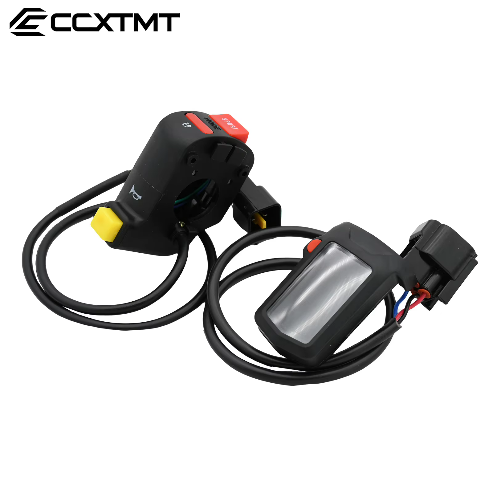 Commutateur de mode de puissance SPORT/EP pour vélo électrique