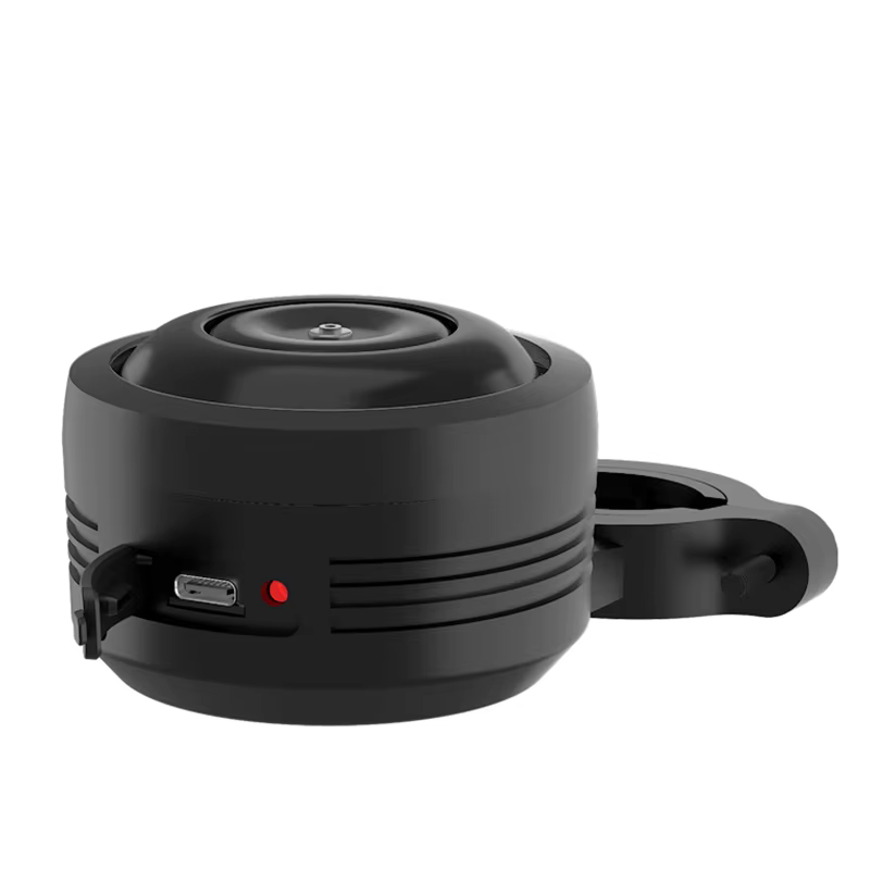 Klaxon rechargeable pour vélo et trottinette électrique