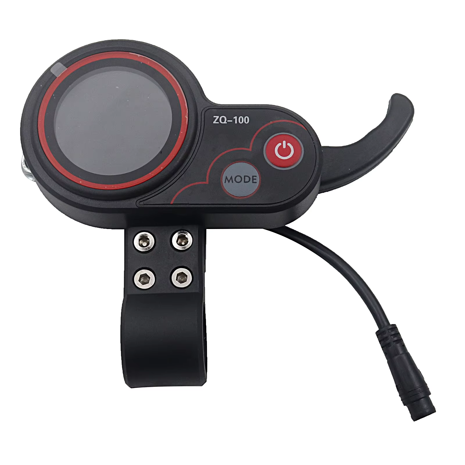 Écran LCD pour Scooter électrique 36V-60V ZQ-100