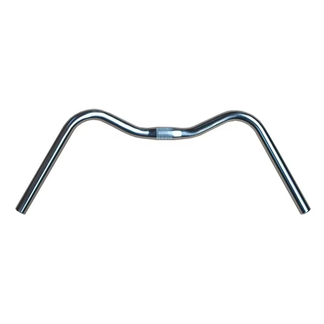 Guidon de vélo vintage en alliage d'aluminium en forme d'hirondelle