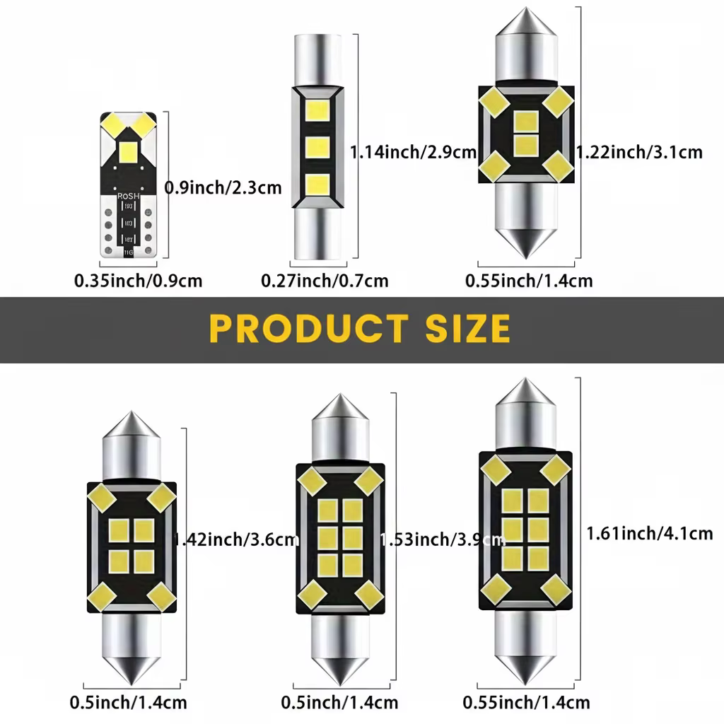 Pour RENAULT Scenic 2 3 4 XMOD 2003 2004 2005 2006 2007 2008 2009 2010 2011 2012 2020 Accessoires d'éclairage LED intérieur de voiture