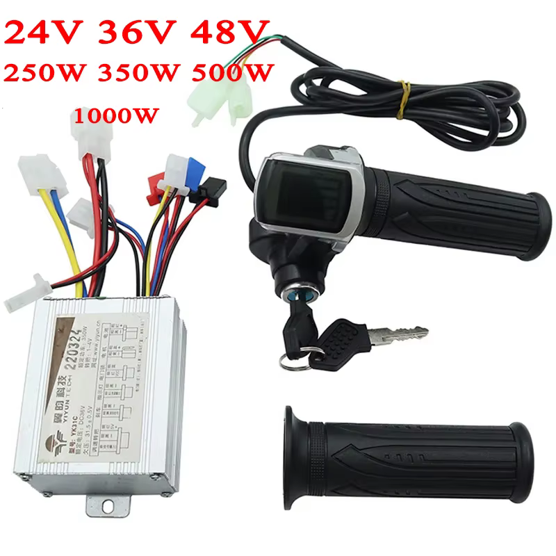 Accessoires de vélo électrique pour Scooter