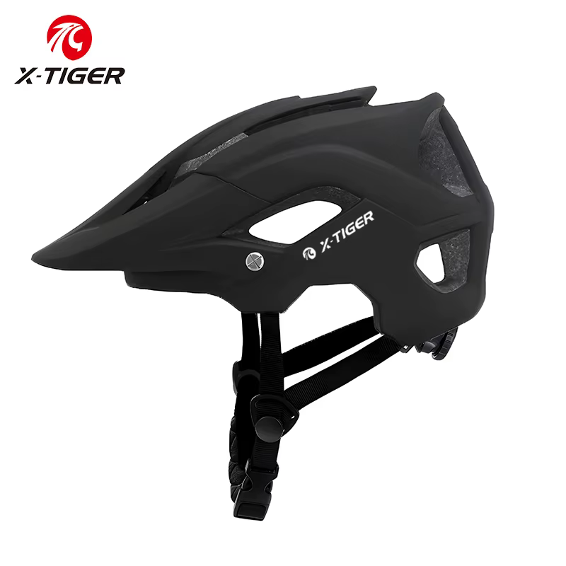 Casque de vélo X-TIGER Route de montagne d'expériences