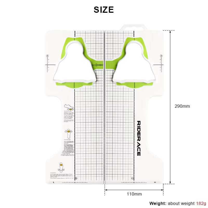 Taquet de pédale de vélo à verrouillage automatique pour Shimano SPD