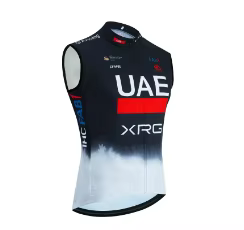 Nouveau Maillot de cyclisme or 2025
