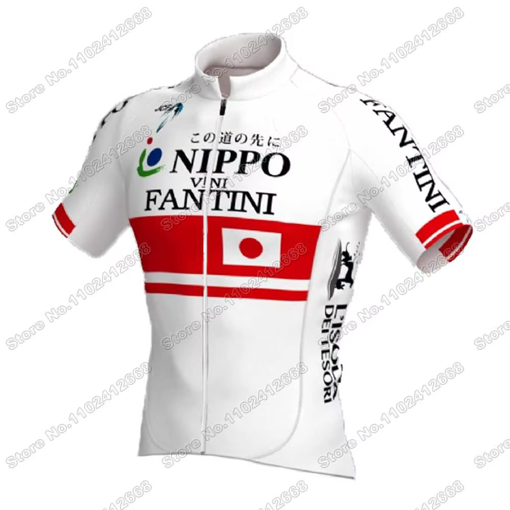 Vini fanti – Maillot de cyclisme Fantini pour hommes