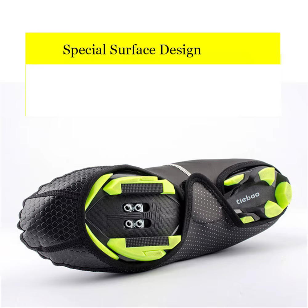 Nouvelles surchaussures de vélo imperméables