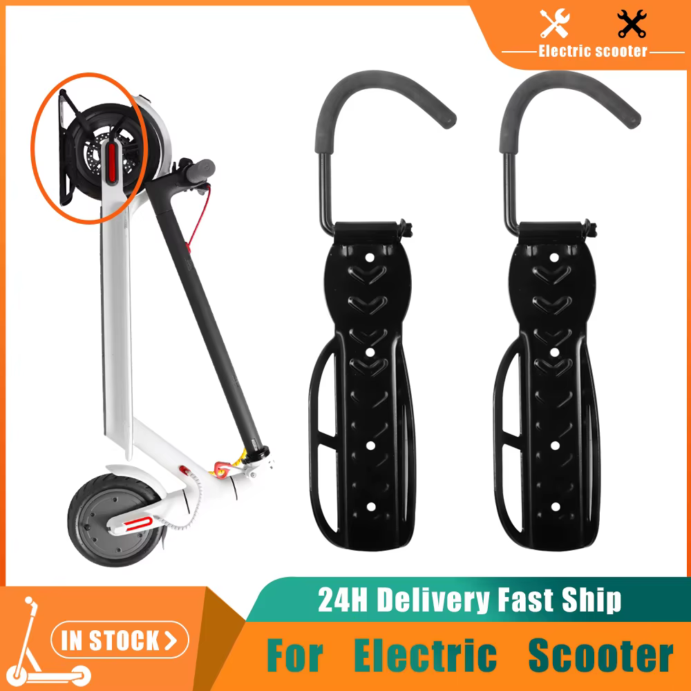 Cintre mural pour Scooter électrique Xiaomi M365/Pro 1S Mi3