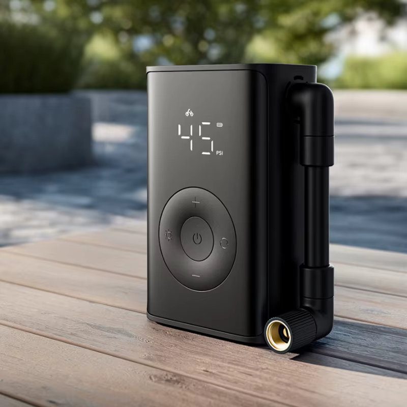 Pompe à air portable Xiaomi Mijia 2000mAh 150psi