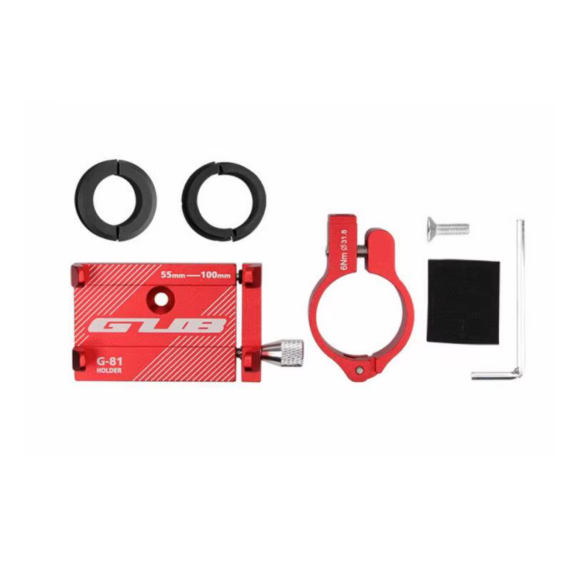 Support de téléphone en aluminium pour trottinette électrique Xiaomi M365 Pro 1S Pro2 ata 3 ata 4 Es2 MaxG30
