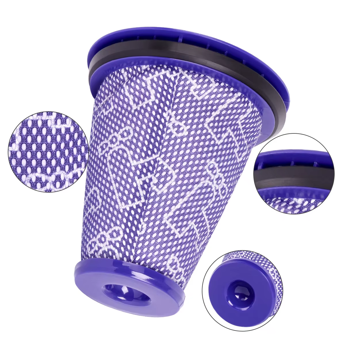 Filtre HEPA pour aspirateur Dyson Big Ball, CY18, CY22, CY23, CY24, CY25, DY75, DY77, DY78, DC77, DC78