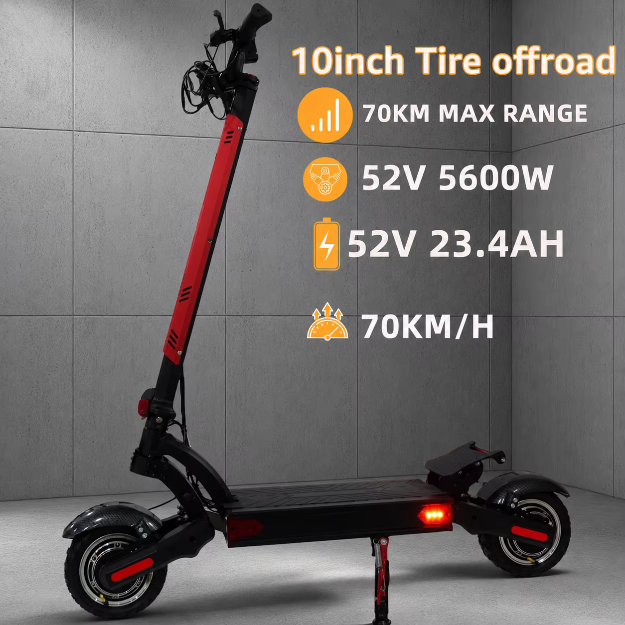 Trottinette électrique pour adultes