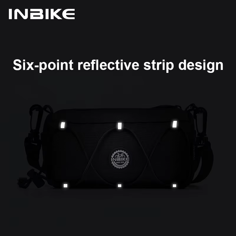 Sac de guidon de vélo, degré d'eau