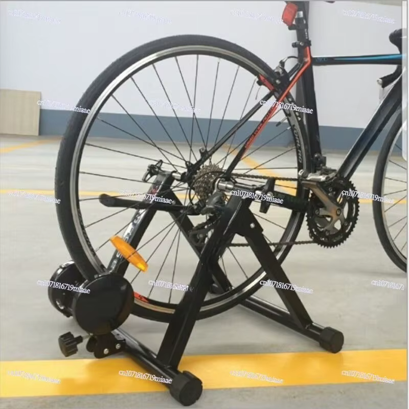 Table d'entraînement cycliste d'intérieur