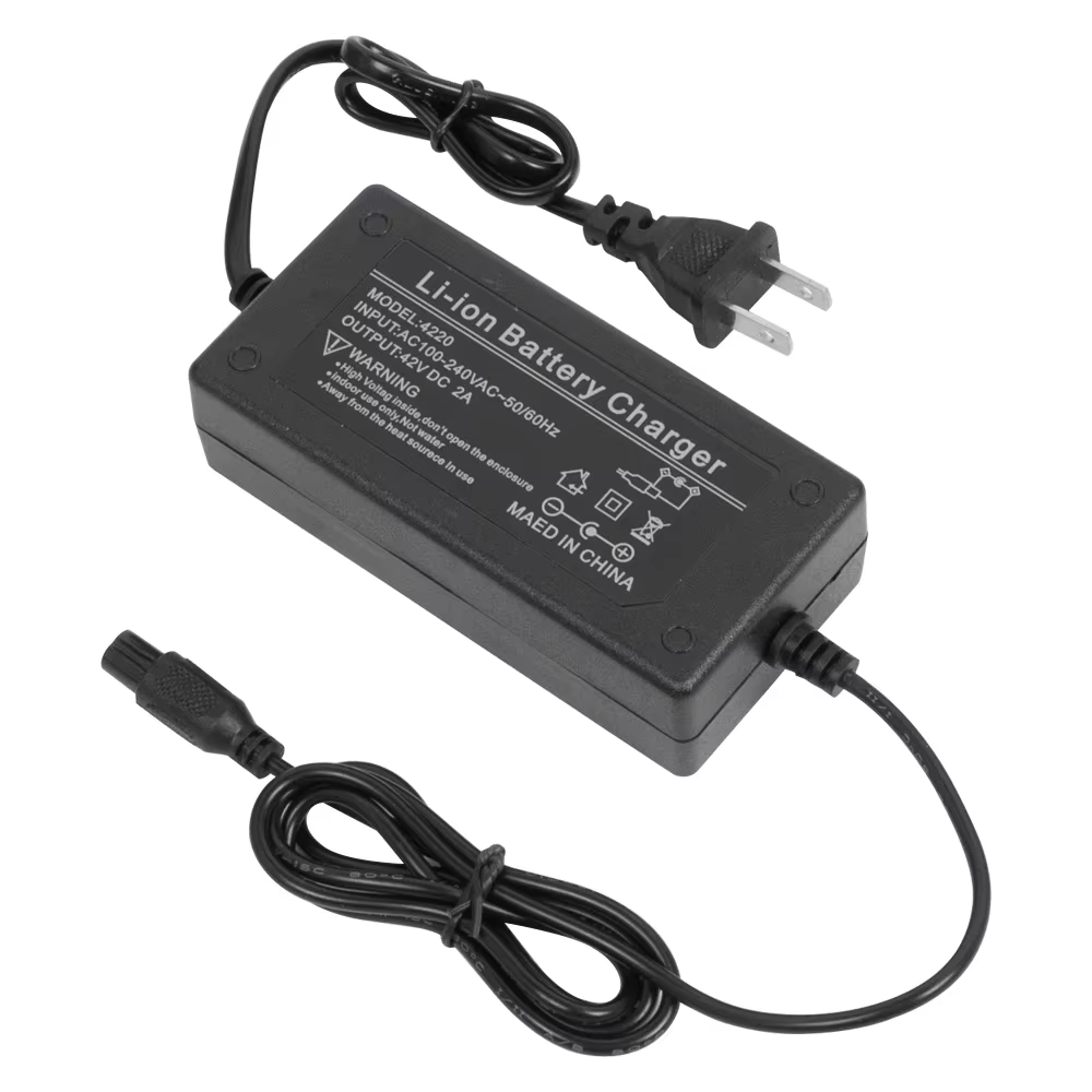 Chargeur de batterie universel pour vélo électrique