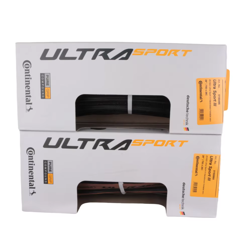 Continental corde TRA SPORT-Pliage de la route