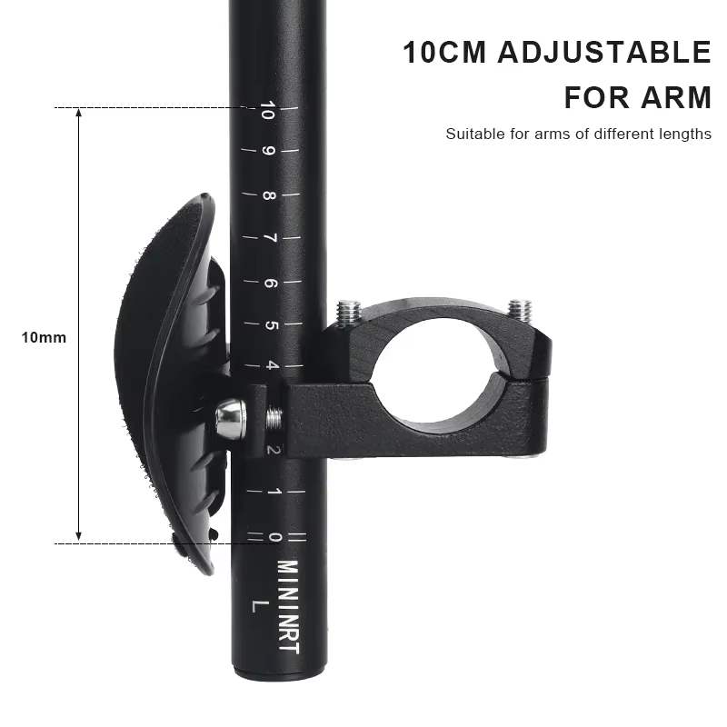 Support de guidon de vélo TT
