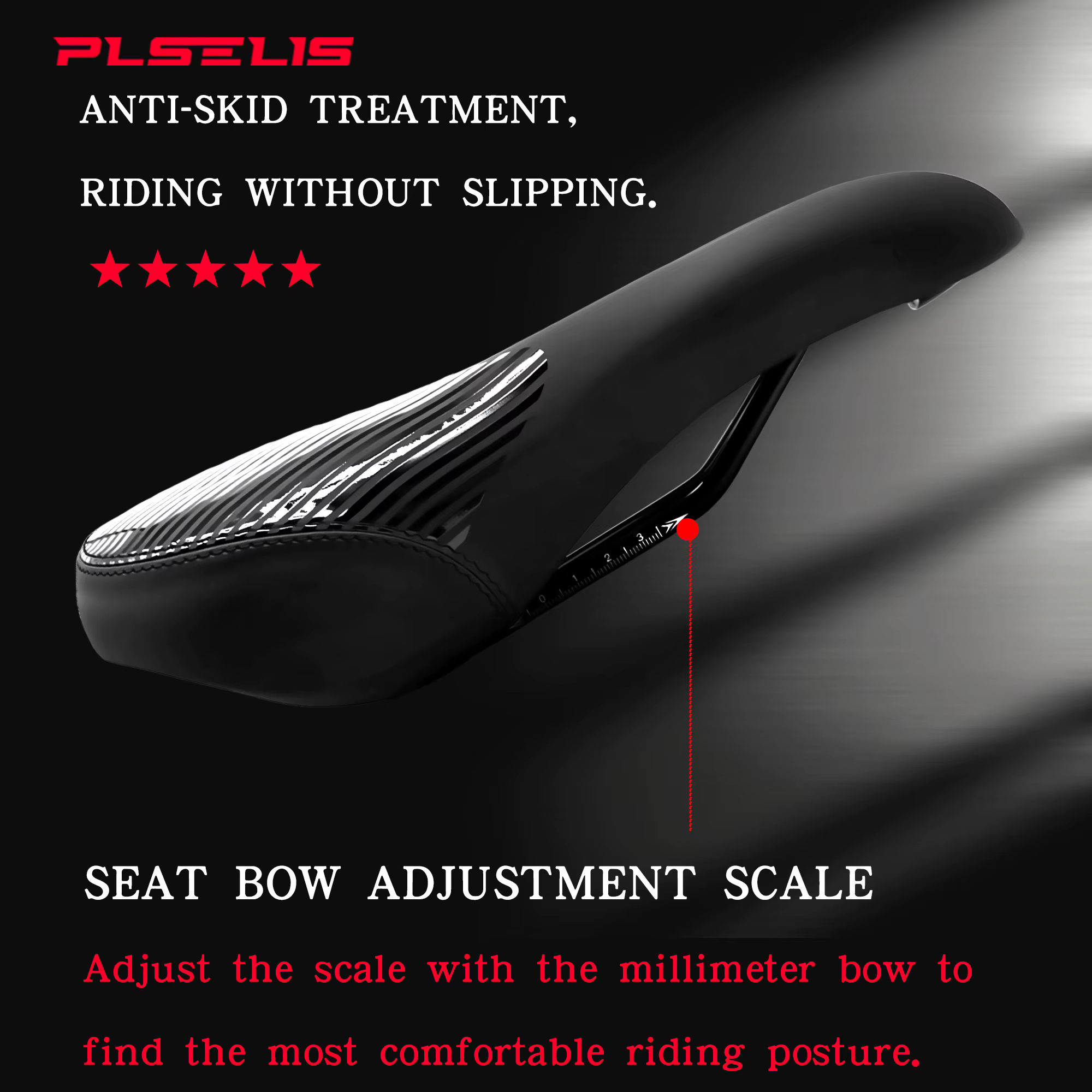 Plselis épais doux selle de vélo VTT coussin de siège imperméable Durable