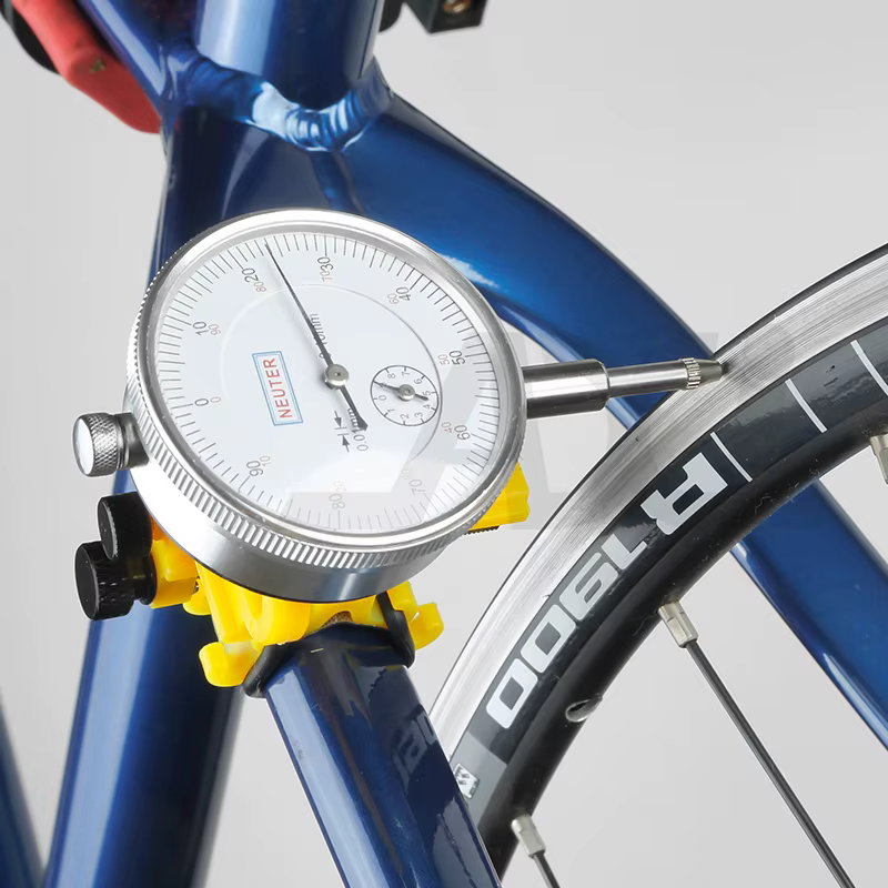 Mini outil de réglage de roue de vélo