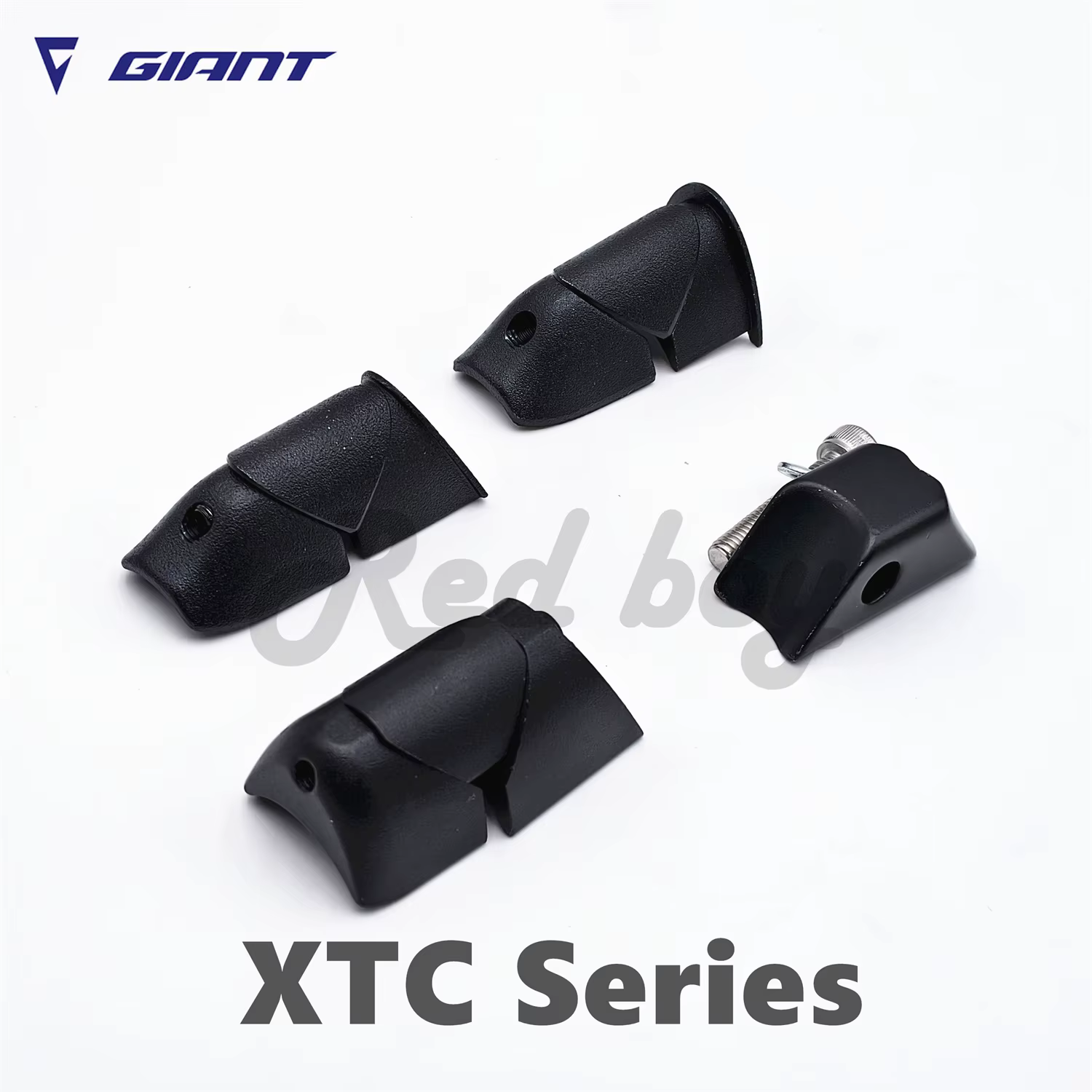Pince de fixation intégrée pour tige de selle de vélo de montagne Giant XTC ADV series MTB