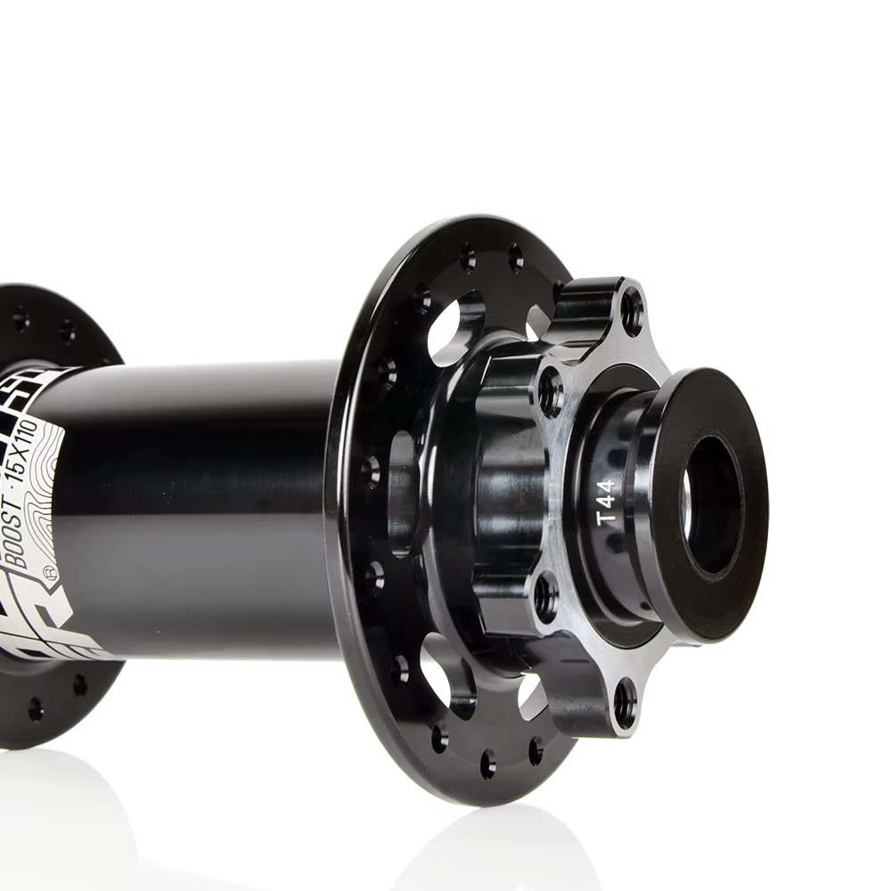 Koozer fourche de vélo 15x110mm moyeux Boost convertit