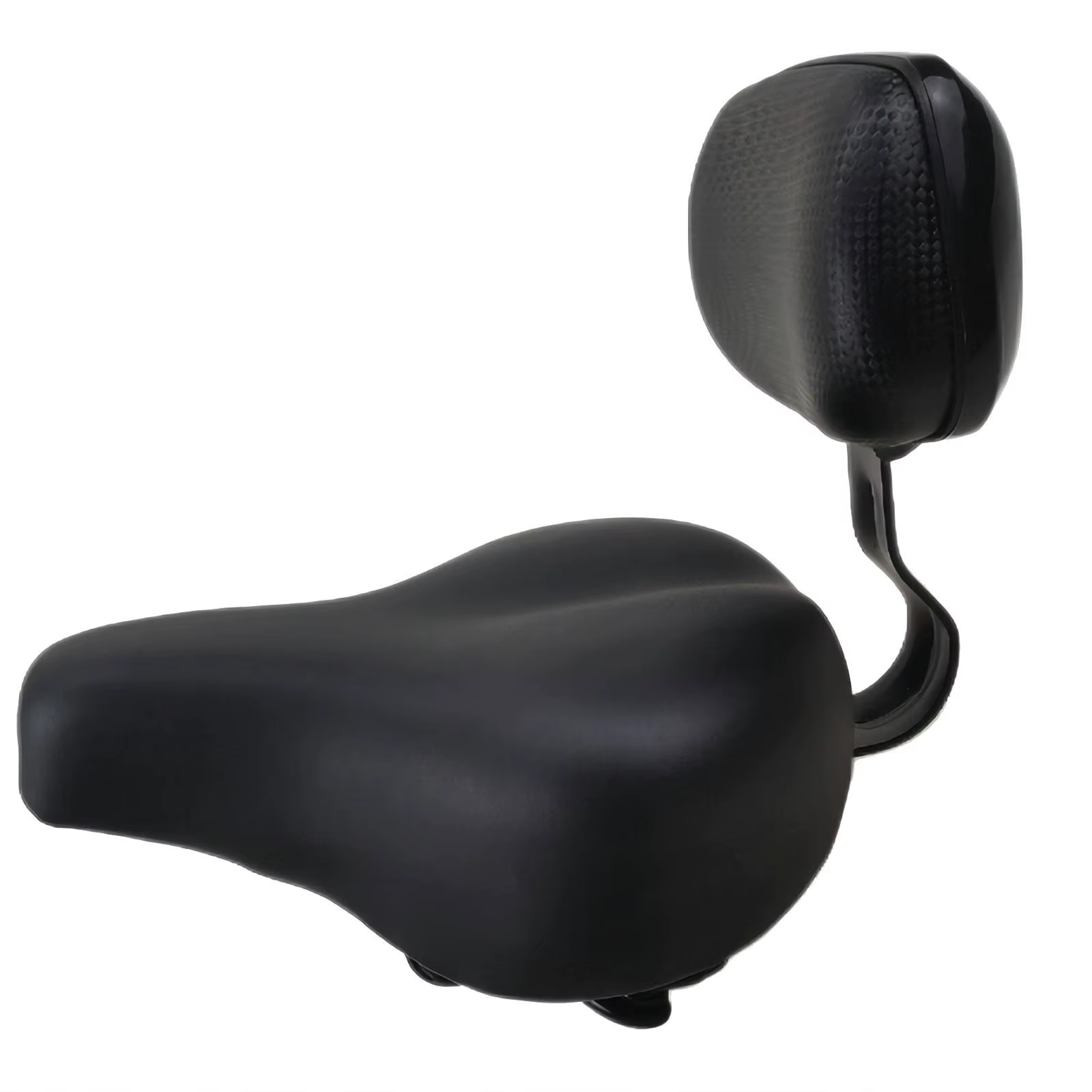 Selle de vélo électrique, pièces universelles avec accessoires arrière