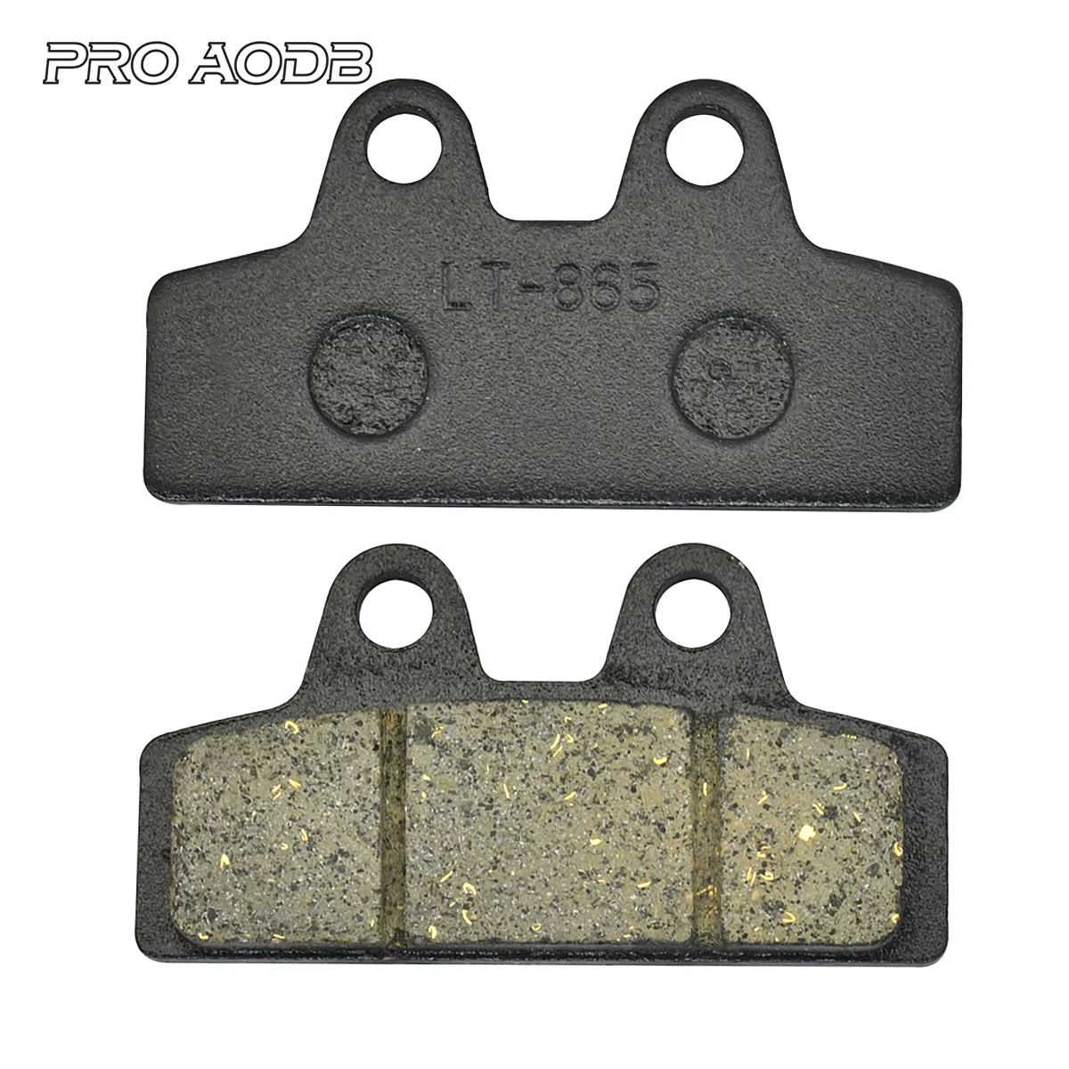 Accessoires Scooter électrique alliages plaquettes de frein