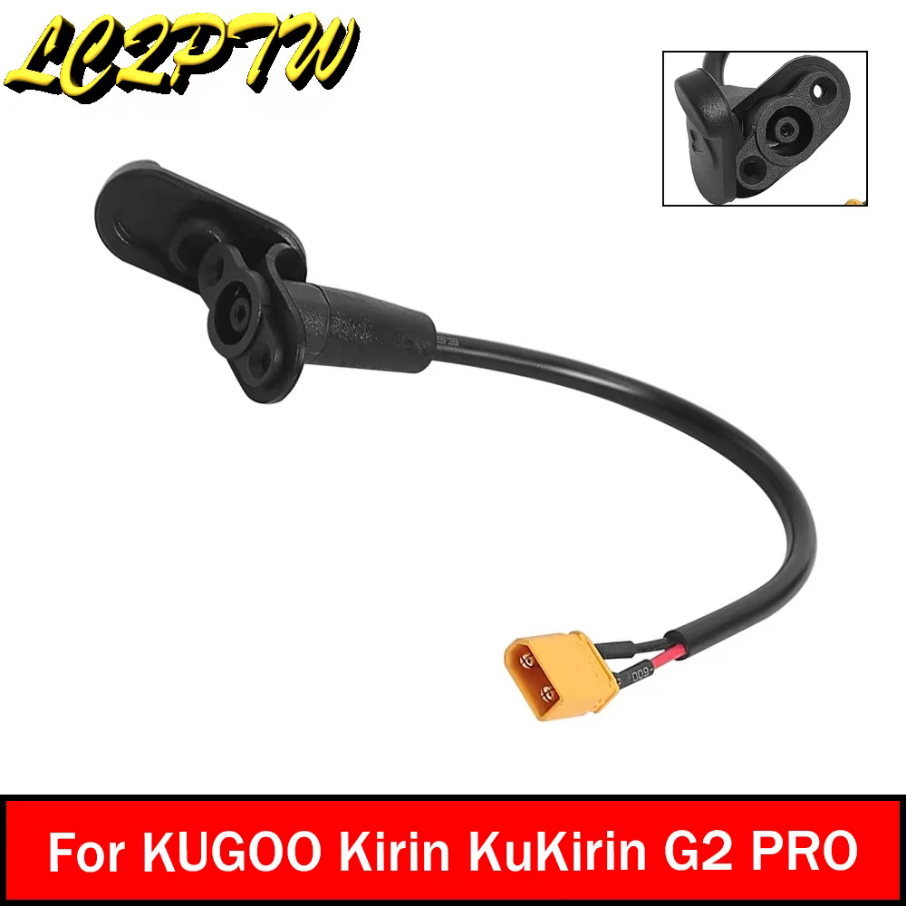 Port de charge pour trottinette électrique KUGOO Kirin KuKirin NipPRO