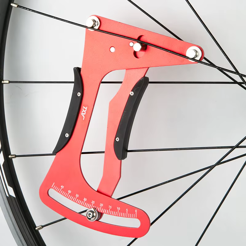 Compteur de Tension de rayons de vélo pour roue de jante de vélo vtt