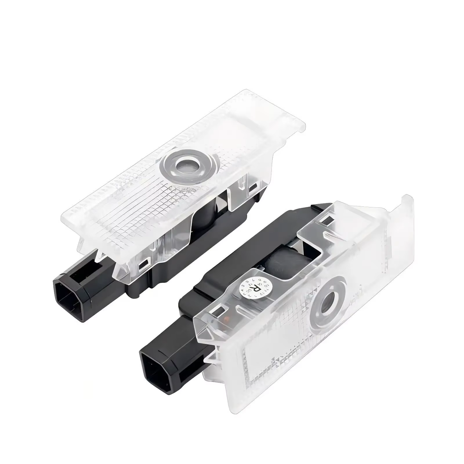 HD pour Alfa Romeo 159 Giulietta Stelvio Giulia Mito Brera accessoires voiture Led porte courtoisie Logo projecteur lampe lumières de bienvenue