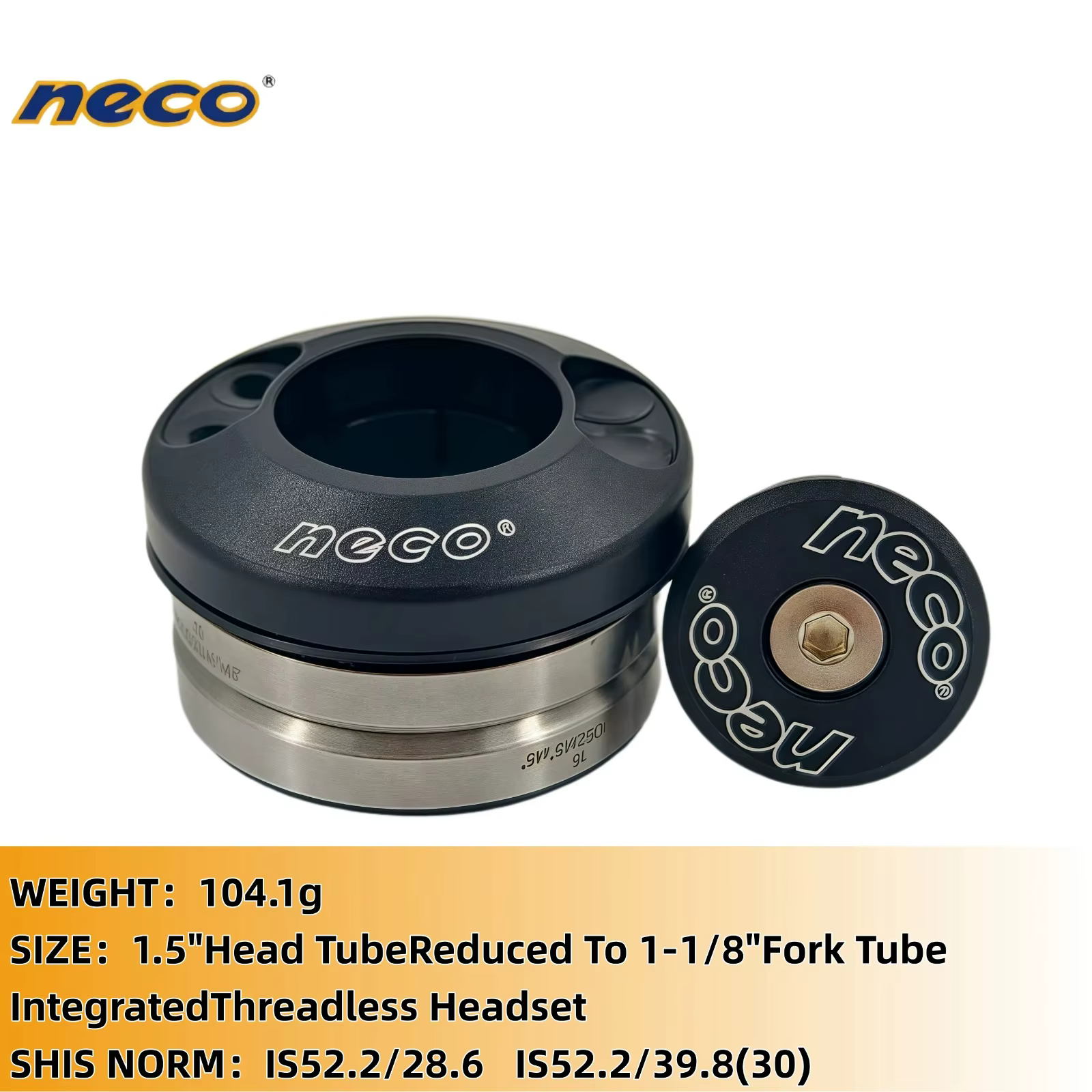 Neco casque de vélo
