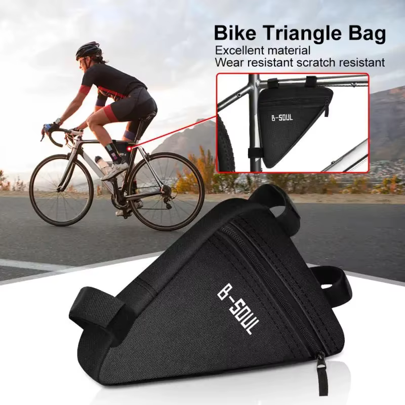 B-Import-Sac de vélo de montagne étanche
