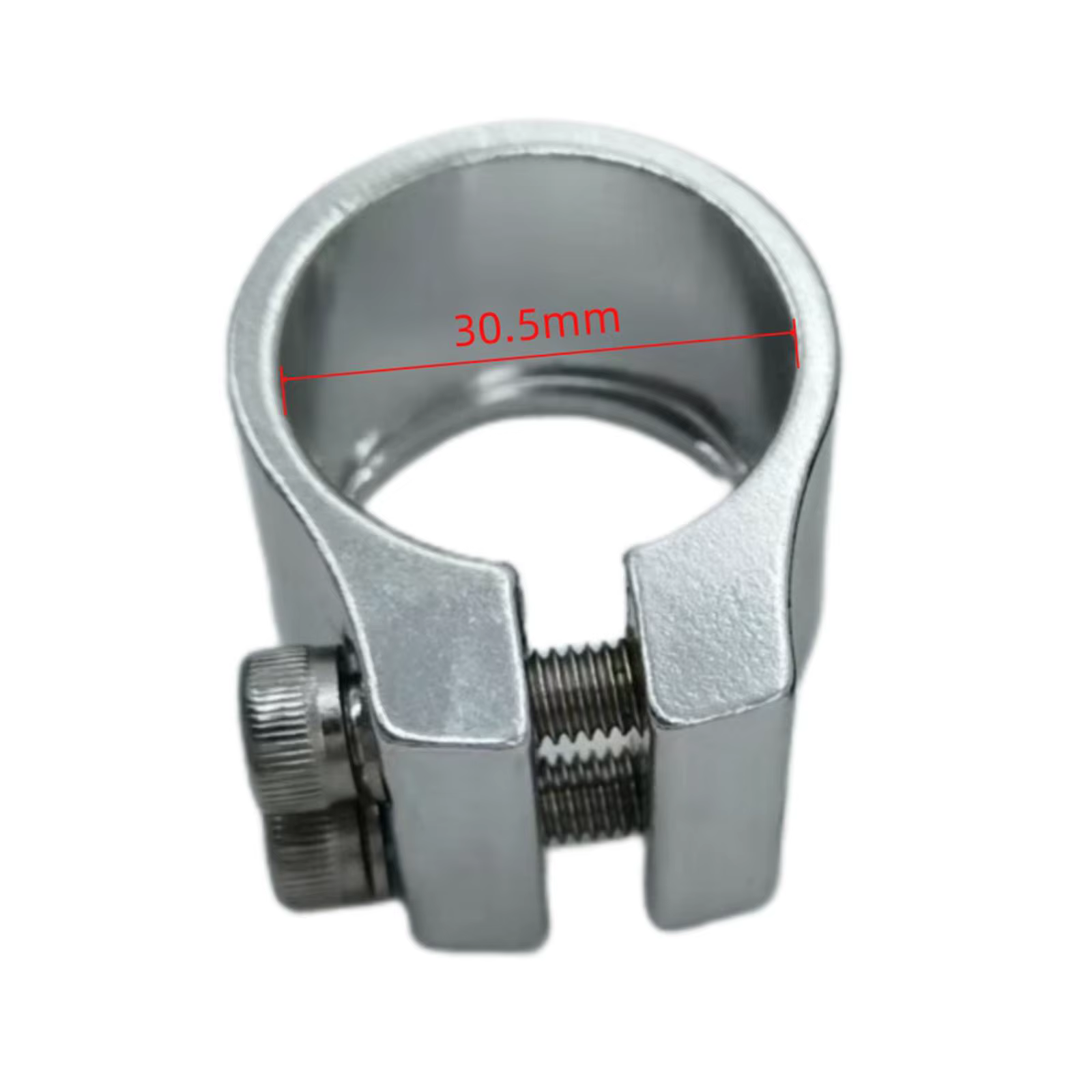 Pince de Tube de selle de vélo 30