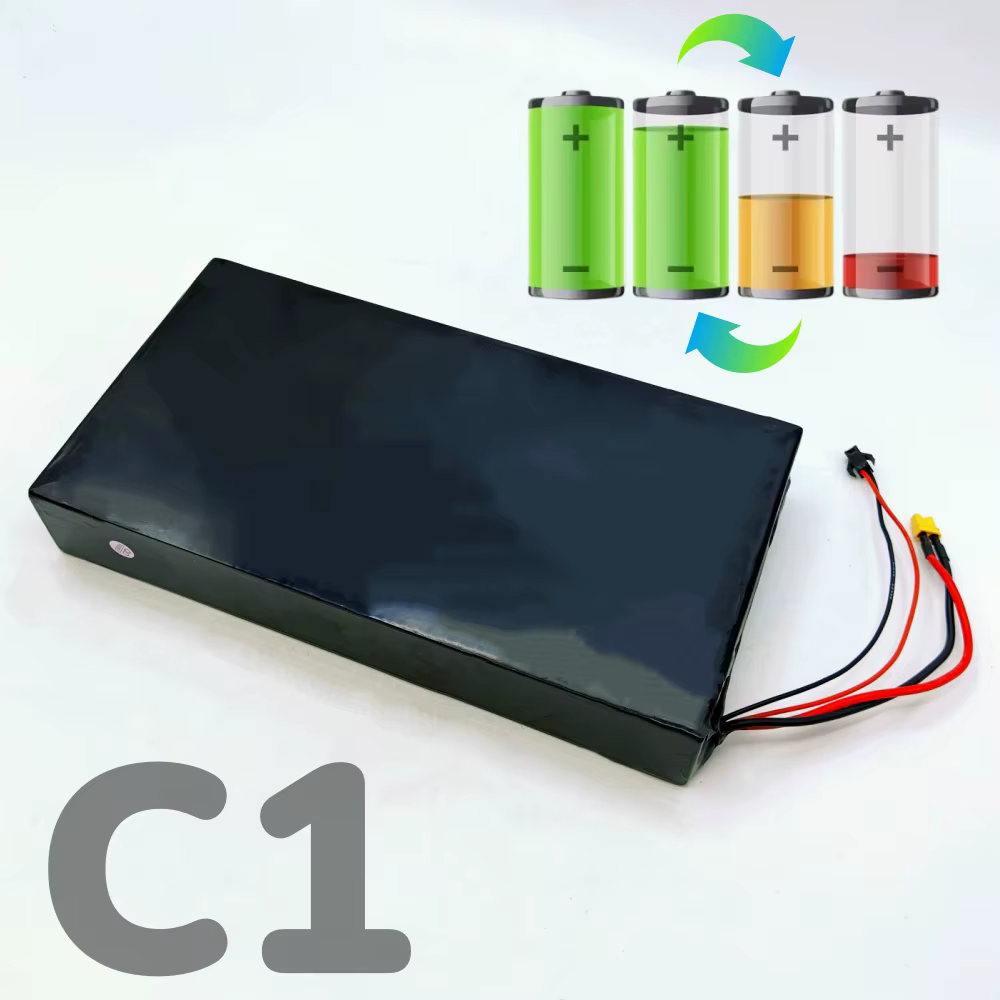 Batterie Lithium-ion pour Scooter Kugoo C1/C1 Plus /ES3