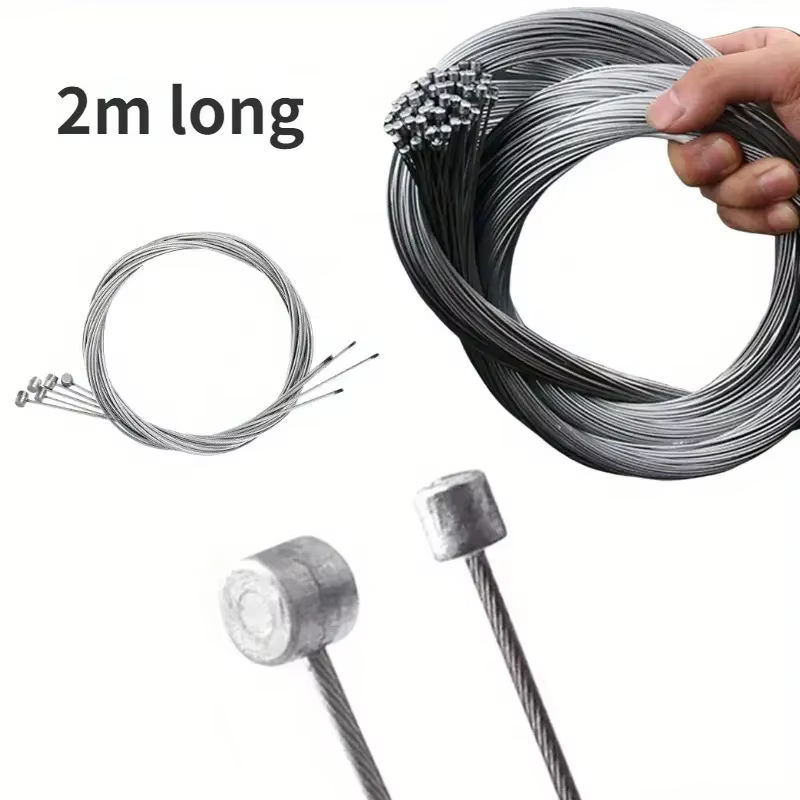 Câble intérieur de vélo MRB pour frein et dérailleur